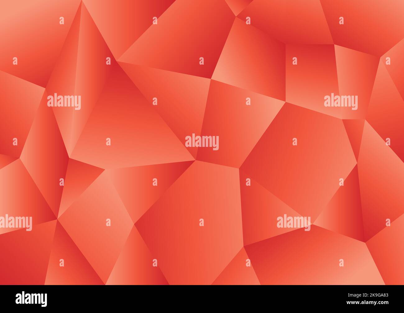Arrière-plan abstrait texture polygonale lumineuse toile-fond papier peint art graphique design web bannière modèle illustration vectorielle Illustration de Vecteur