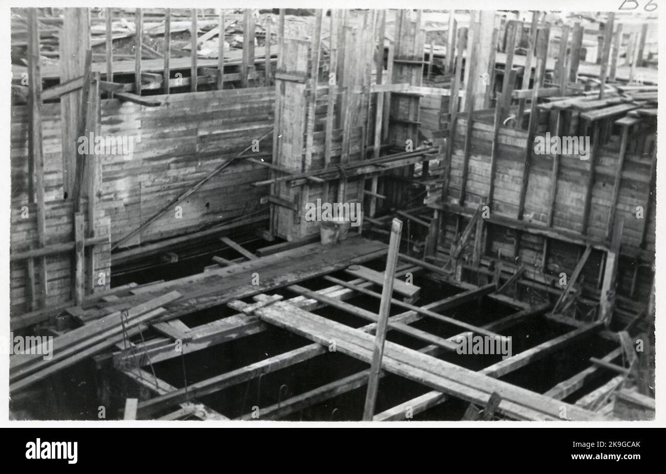 Construction de remodelage. Banque D'Images