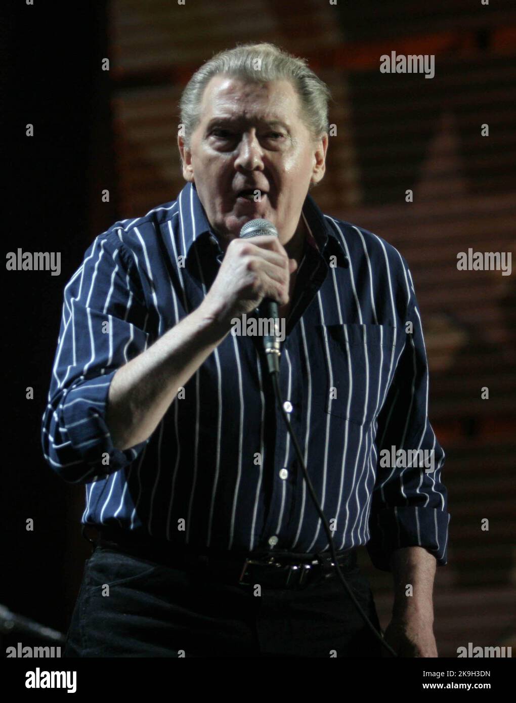 **PHOTO DE FICHIER** Jerry Lee Lewis est décédé à 87. JERRY LEE LEWIS 2006 photo de John Barrett/PHOTOlink/MediaPunch Banque D'Images