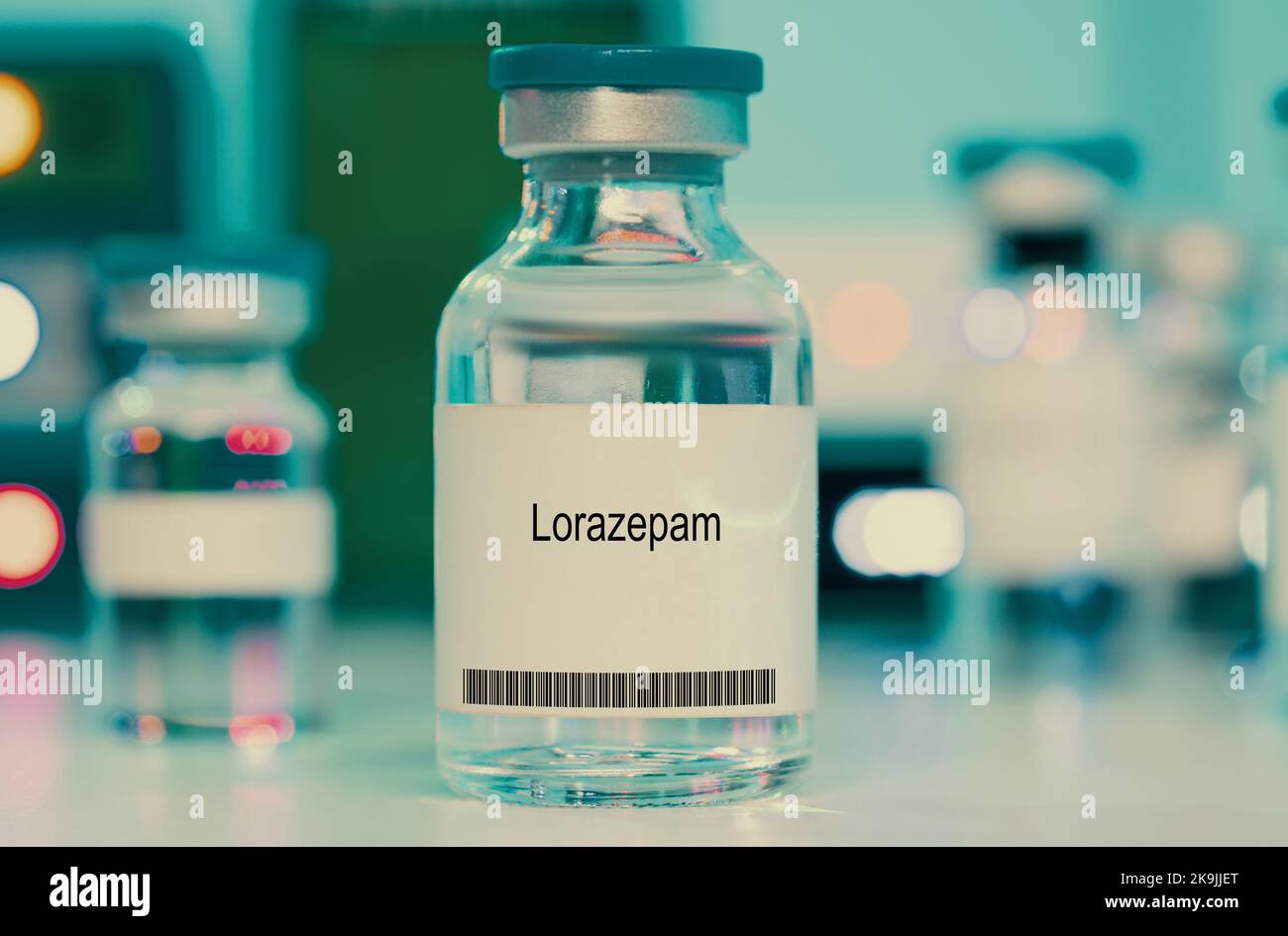 Achat de lorazépam