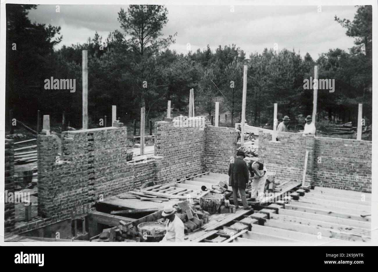 Construction de remodelage. Banque D'Images