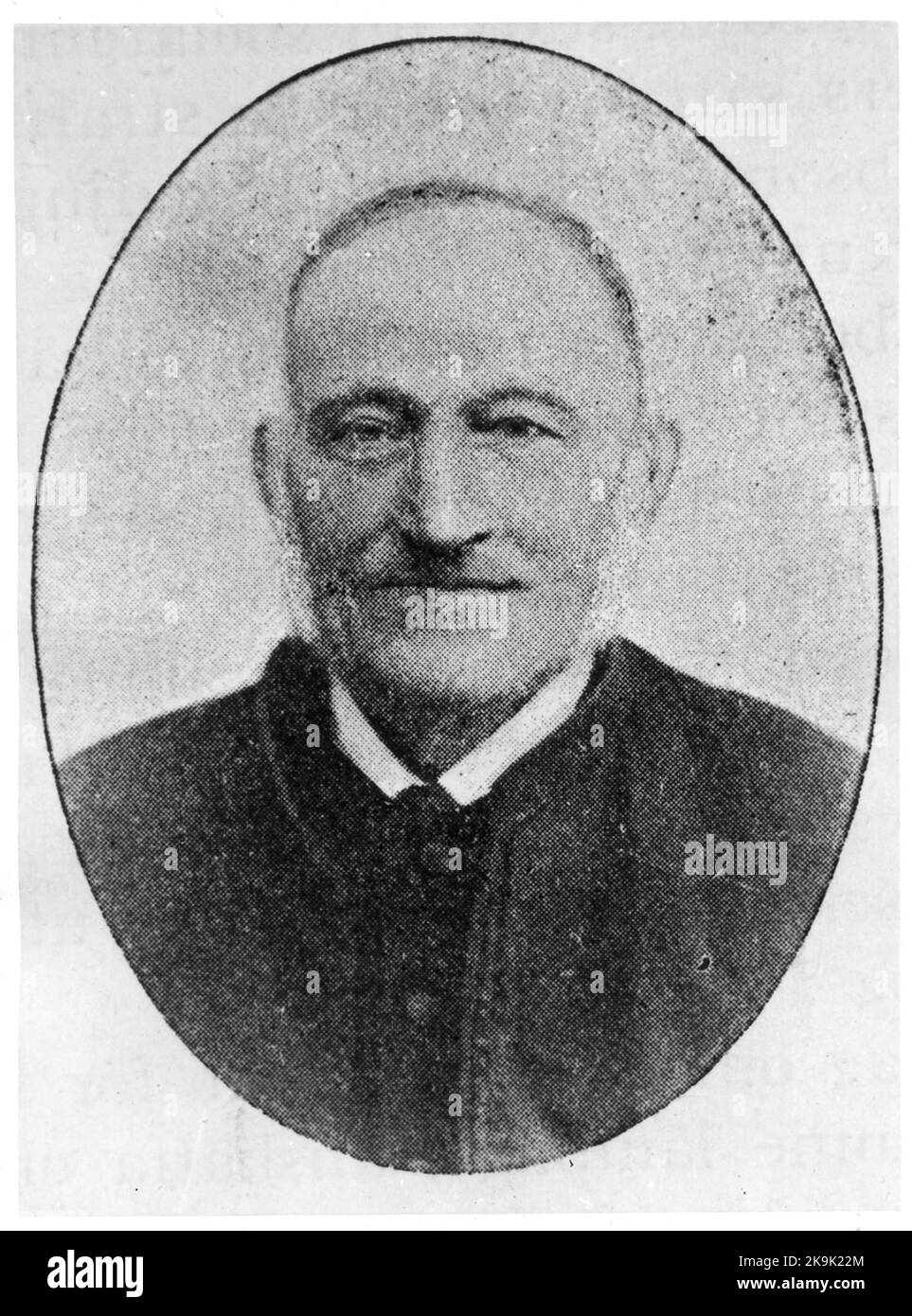 Sveriges Första Lokförare Bergsmannen per Erik Persson, på sveriges första Lokomotiv, förstlingen. Banque D'Images