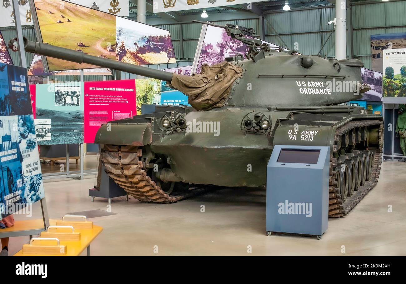 Bovington Tank Museum Wareham Dorset Banque D'Images