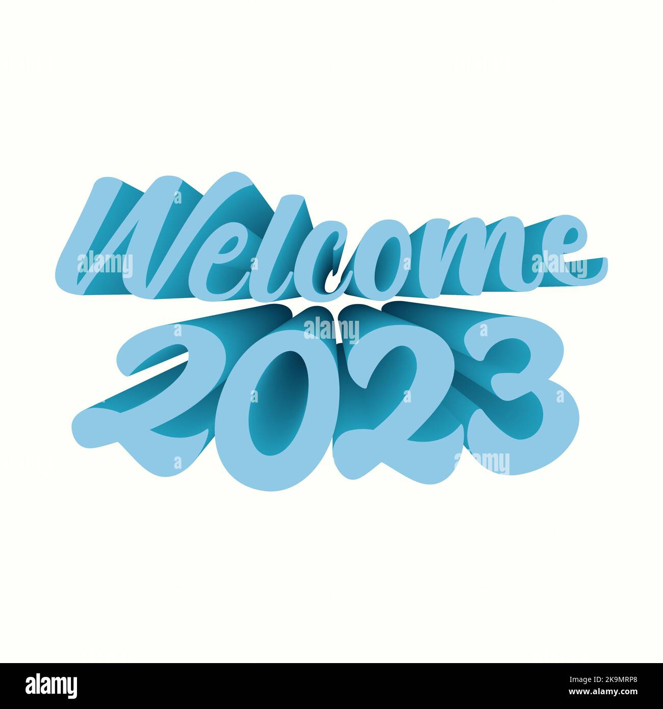 Bonne célébration du nouvel an 2023. Bonne année 2023 sur les rubans et carte de vœux Joyeux Noël et bonne année 2023 Illustration de Vecteur Bonne célébration du nouvel an 2023. Bonne année 2023 sur les rubans et carte de vœux Joyeux Noël et bonne année 2023 Illustration de Vecteur