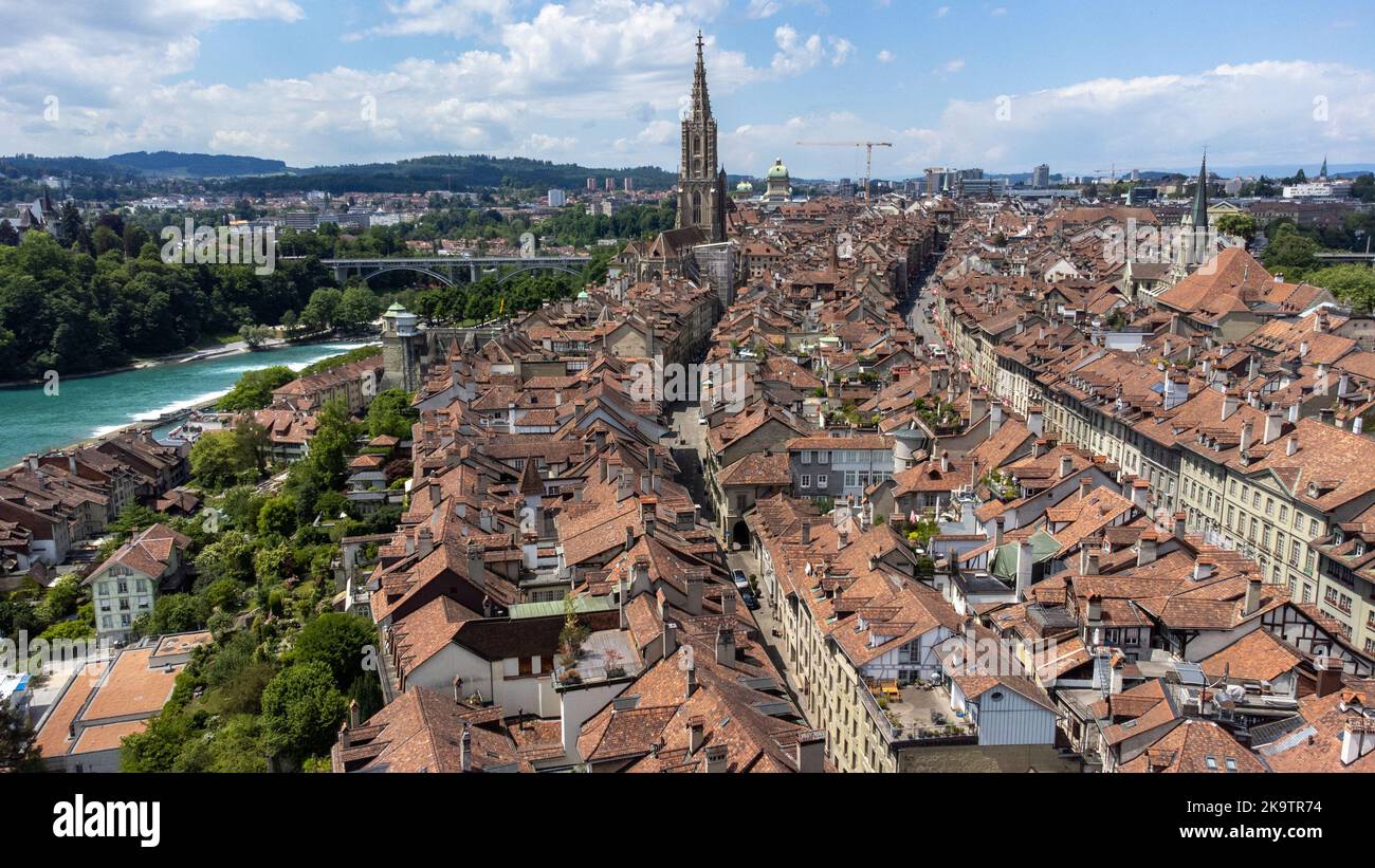 Berne, Suisse Banque D'Images