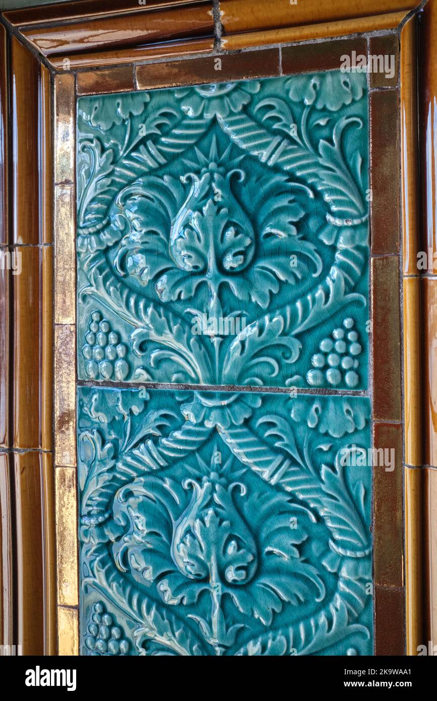 Pierhead Building Cardiff Bay South Wales Royaume-Uni Banque D'Images