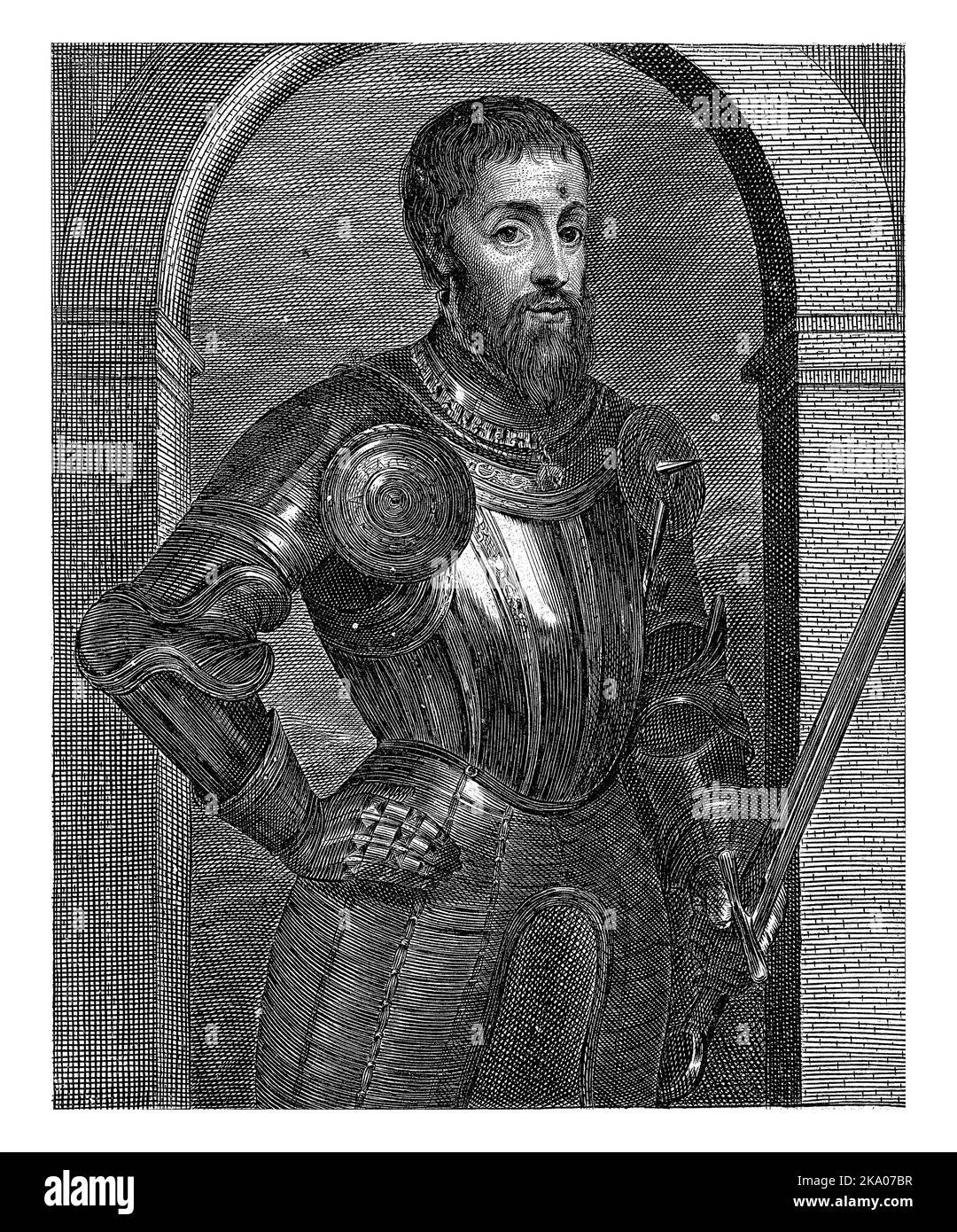 Ferdinand i de habsbourg Banque d'images détourées Alamy