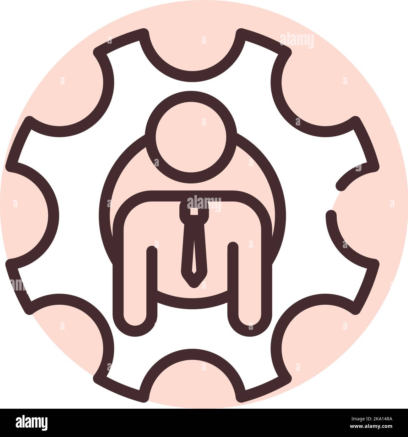 Travail d'équipe croissance personnelle, illustration ou icône, vecteur sur fond blanc. Illustration de Vecteur Travail d'équipe croissance personnelle, illustration ou icône, vecteur sur fond blanc. Illustration de Vecteur