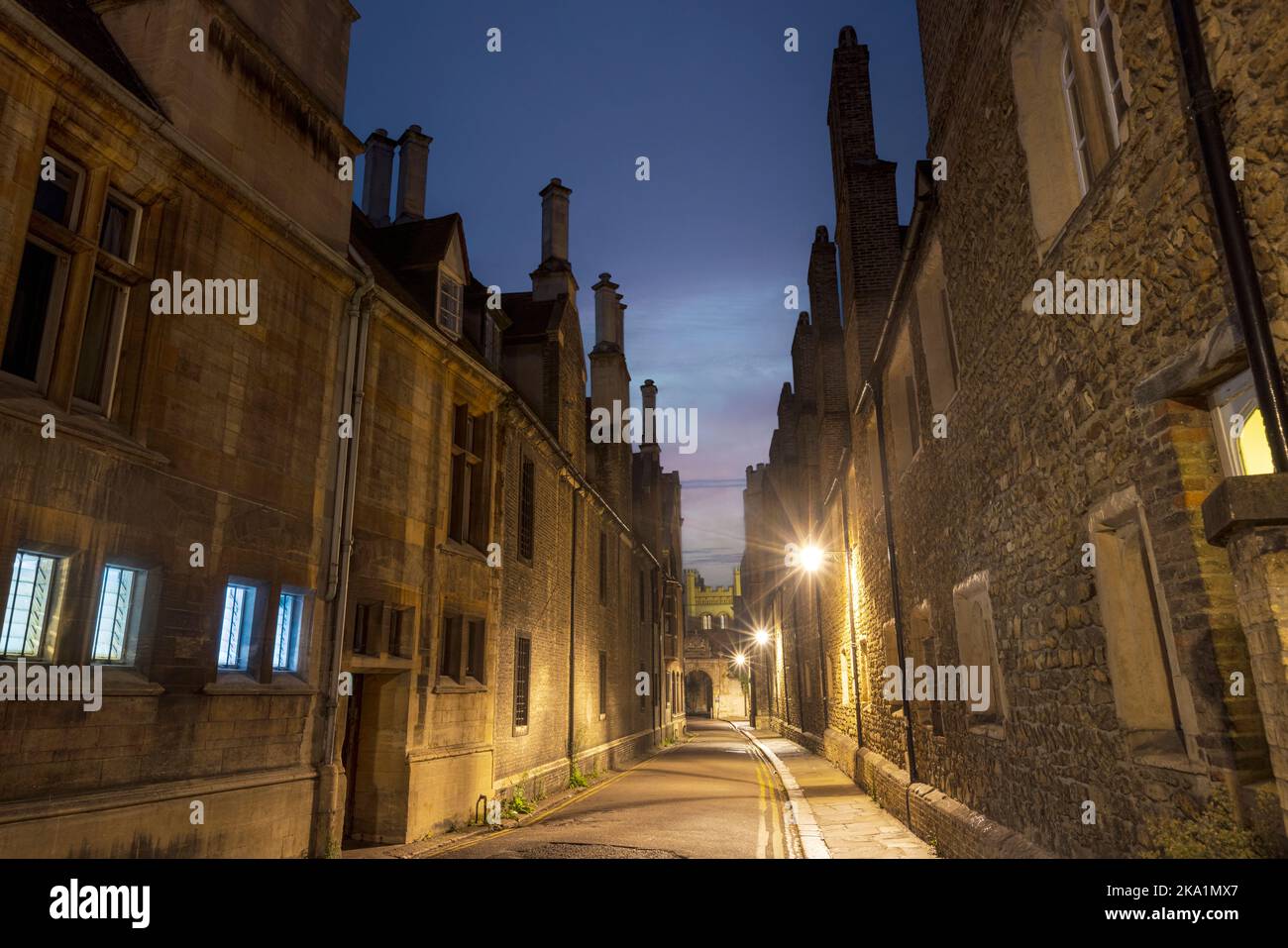 Cambridge, Cambridgeshire, Angleterre, Royaume-Uni Banque D'Images