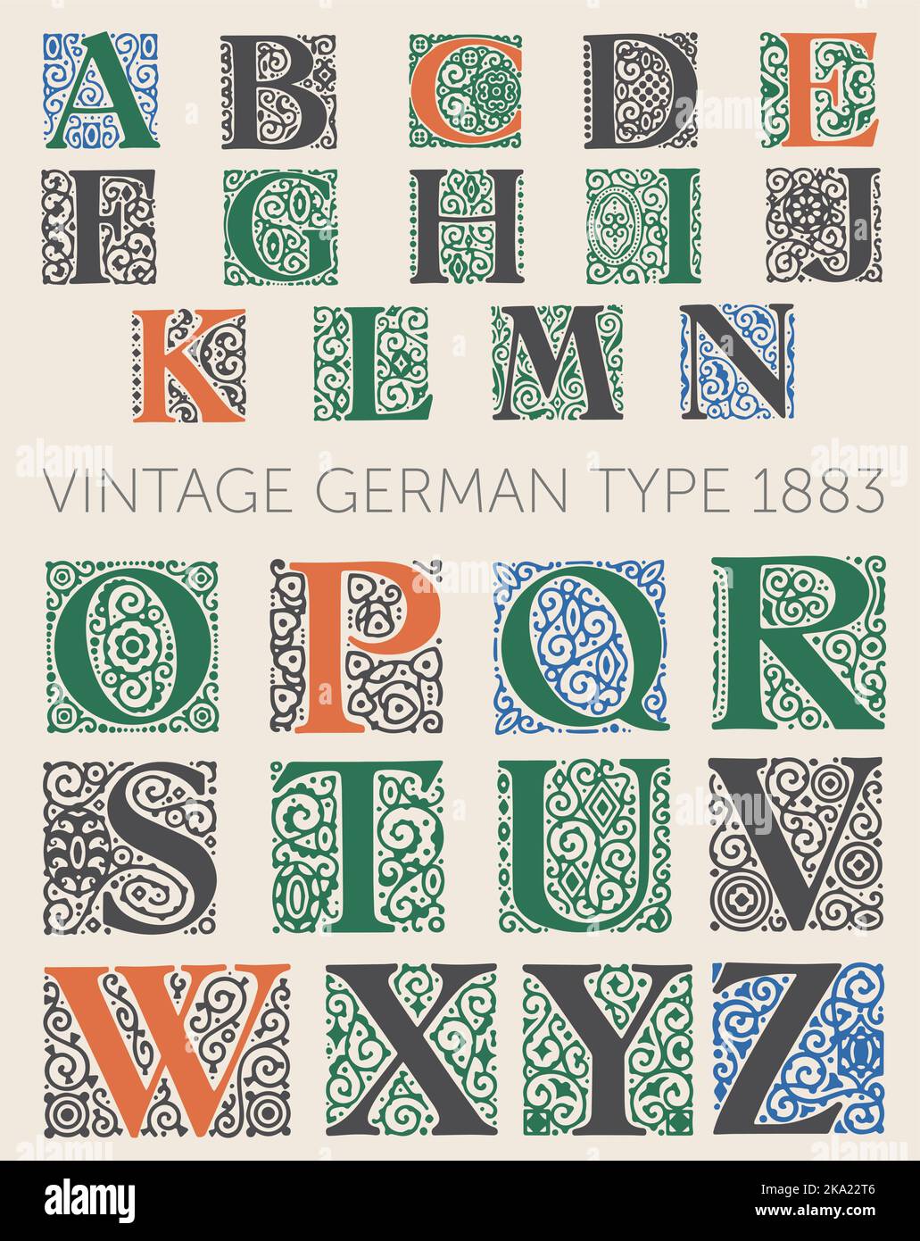 Tampon Trodat & Attache - Ensemble Modulaire Pour Marquer Vêtements Et Objets - Lettres, Chiffres, Autocollants