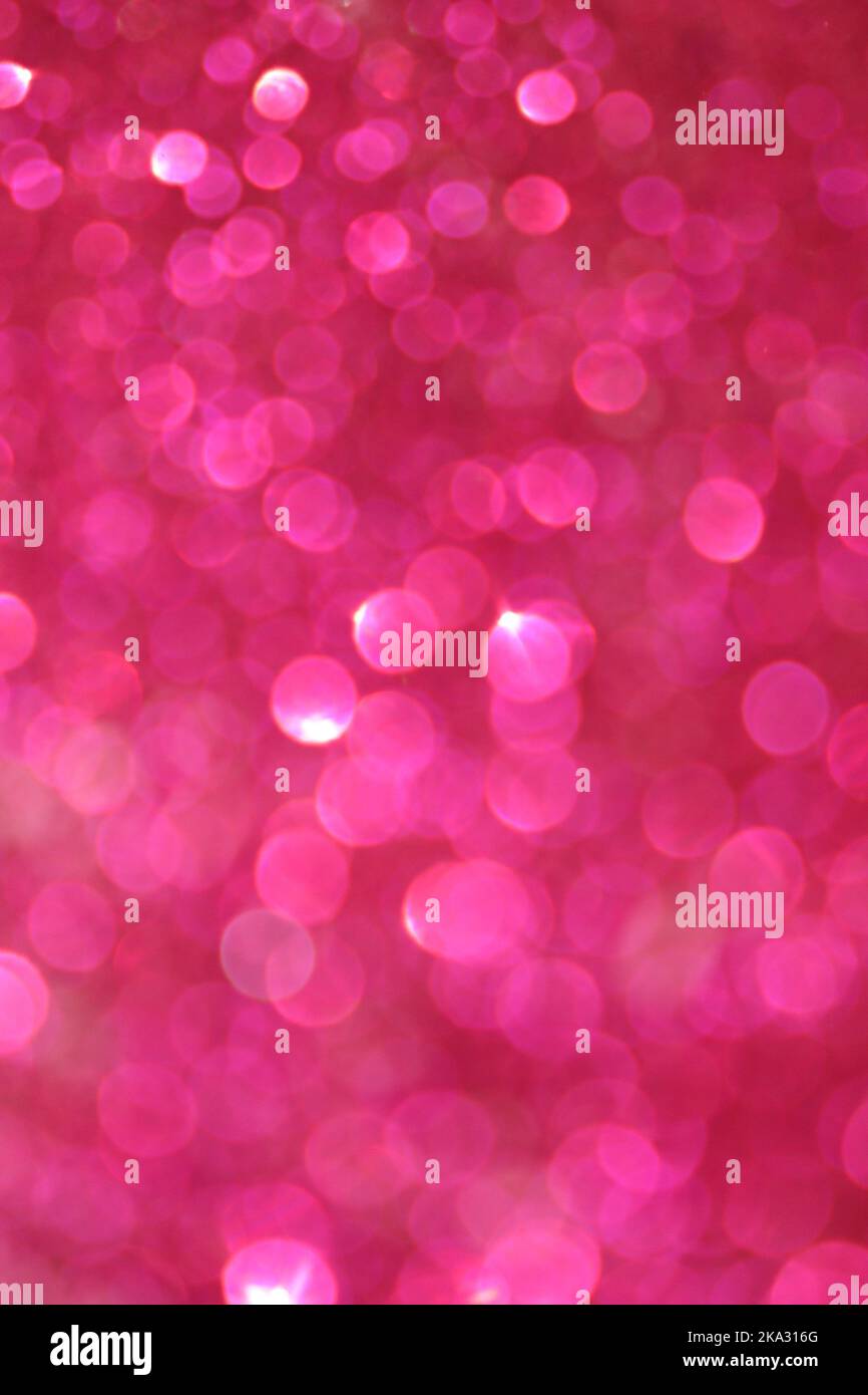 Rose/flou/arrière-plan bokeh/espace de copie Banque D'Images
