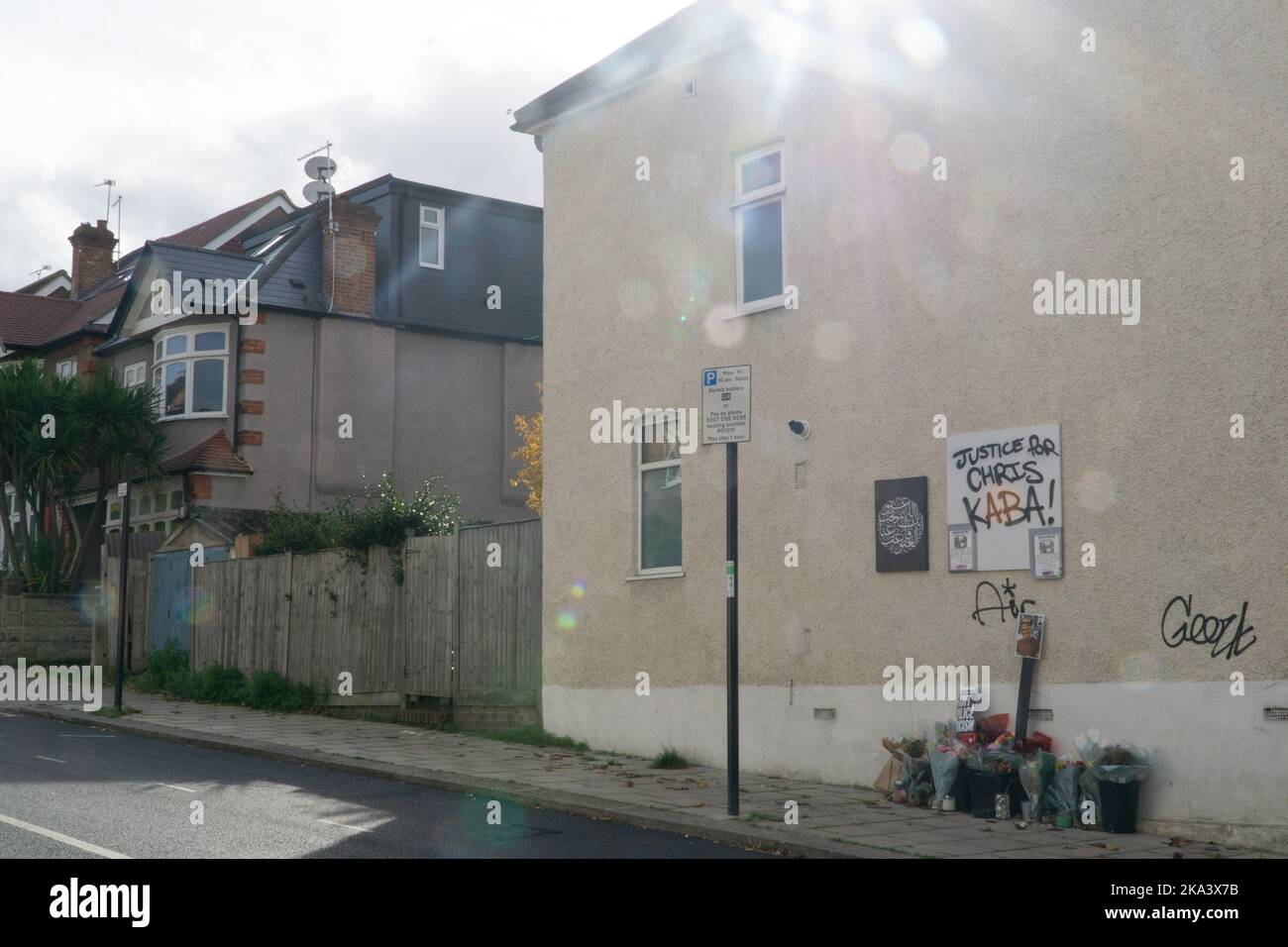 Jardins de kirkstall Banque de photographies et d’images à haute