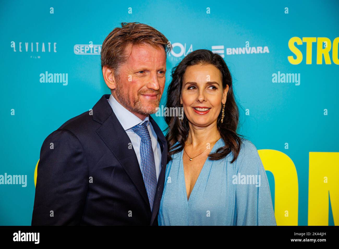 2022-10-31 20:47:37 AMSTERDAM - Prince Pieter-Christiaan van Oranje