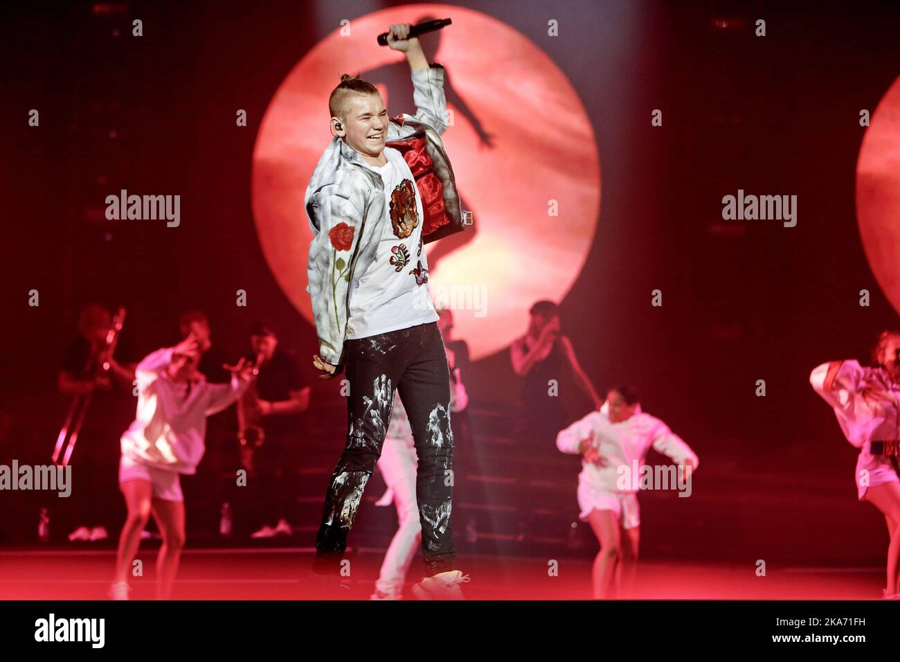 Northug on Sweden's Strictly Come Dancing: One Point! Northug on Sweden's Strictly Come Dancing: One Point!
