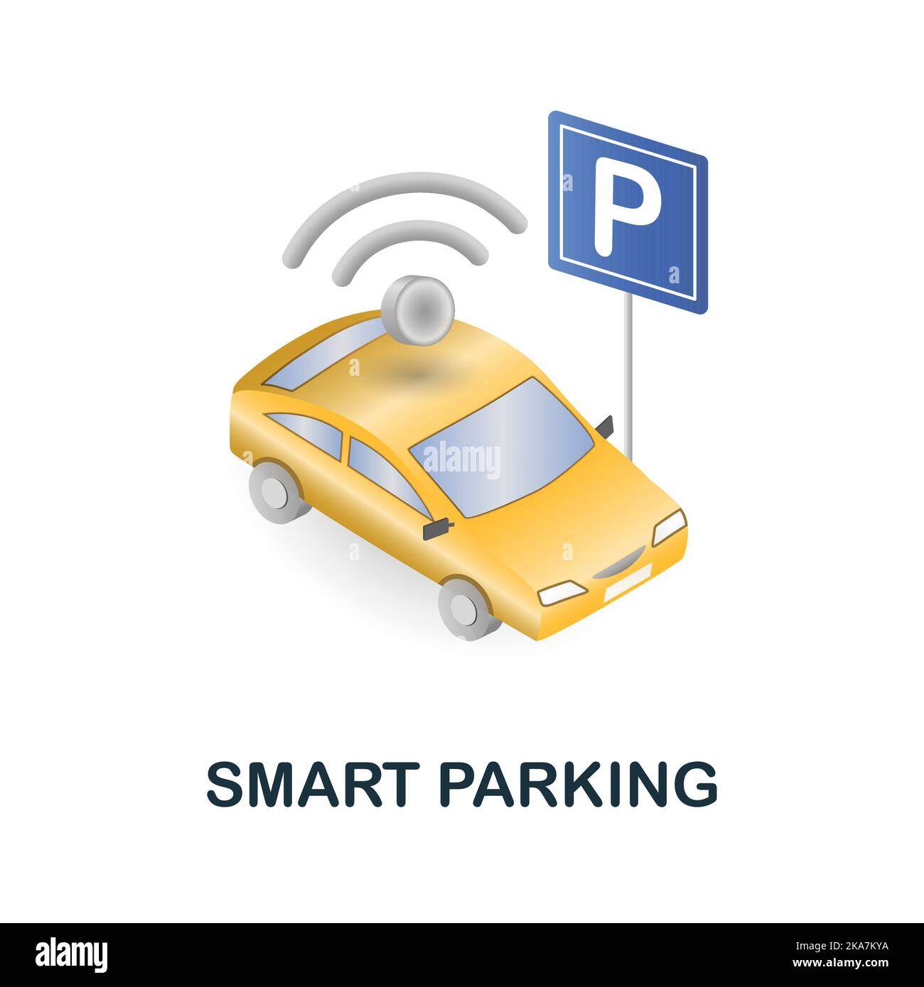 Voragrl Dispositif de stationnement intelligent pour garage - Feu de signalisation LED - Alarme anti-collision - Dispositif de stationnement