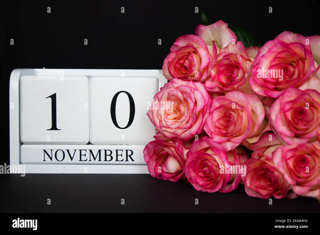 Fleur de naissance novembre Banque de photographies et d'images à haute  résolution - Alamy