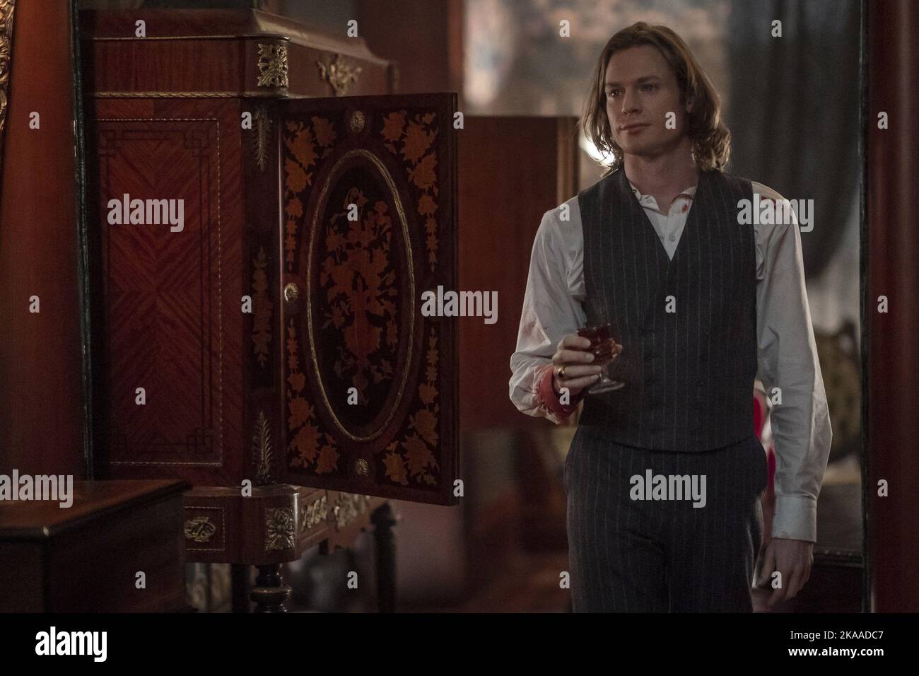 ENTRETIEN AVEC LE VAMPIRE, (alias L'ENTRETIEN D'ANN RICE AVEC LE ...