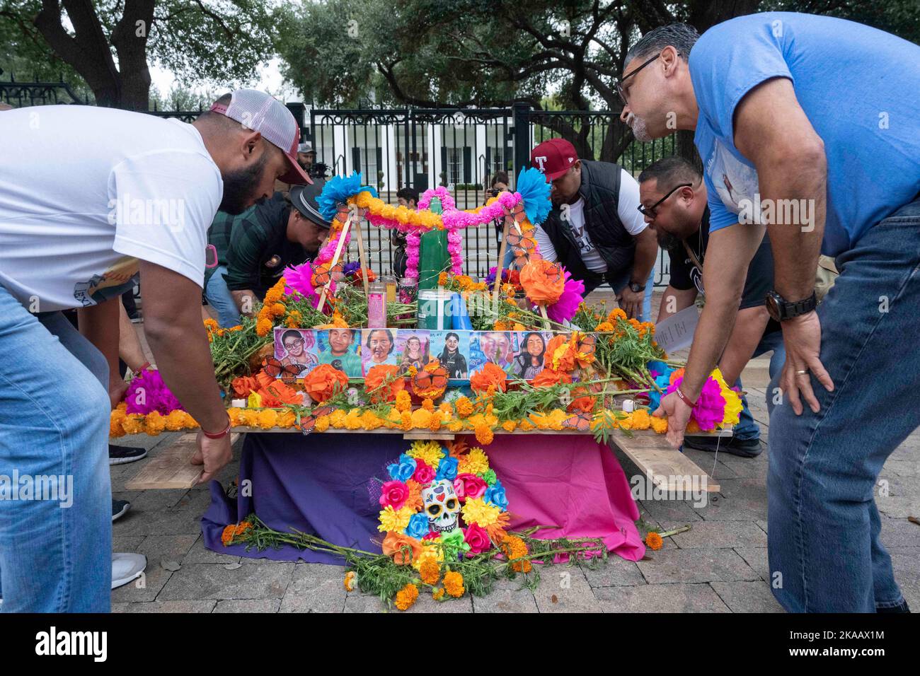 Austin Target Massacre: 3 Dead, What Led To This Tragedy? - f957prd