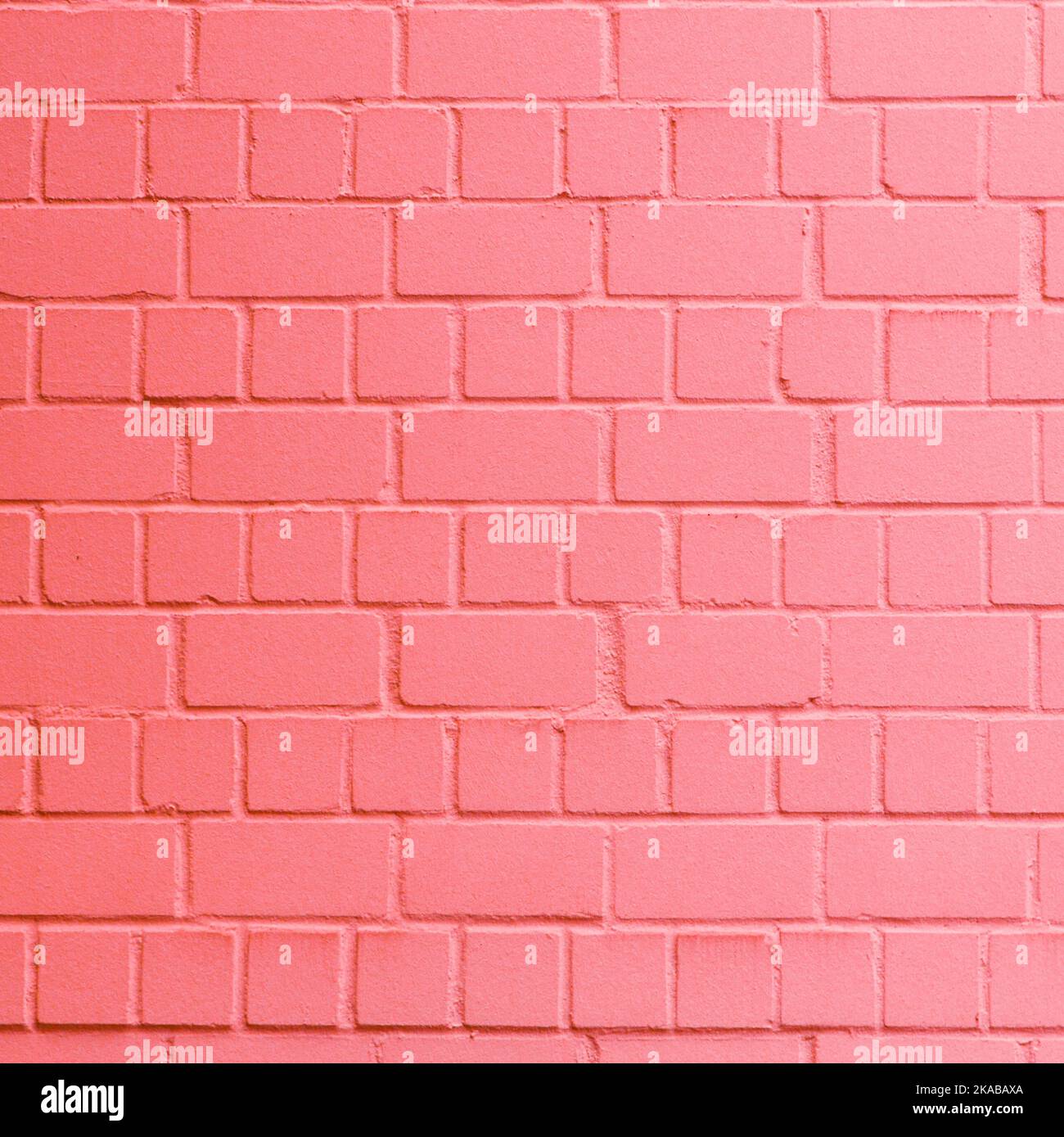 Arrière-plan avec fragment de mur de brique rouge Banque D'Images