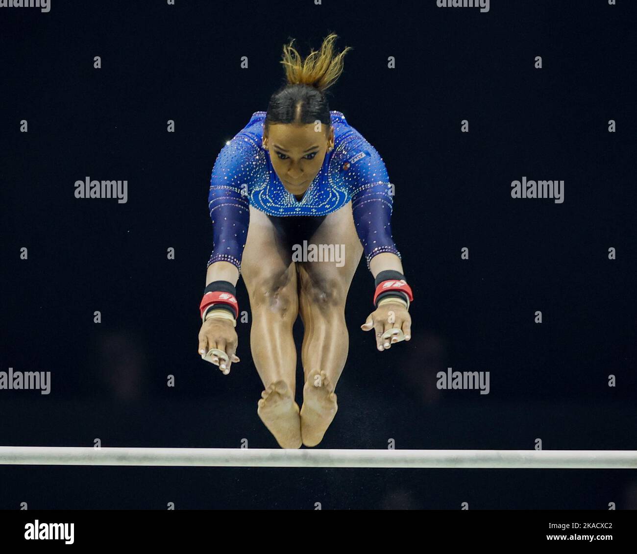 1st novembre 2022, M&S Bank Arena, Liverpool, Angleterre; Championnats