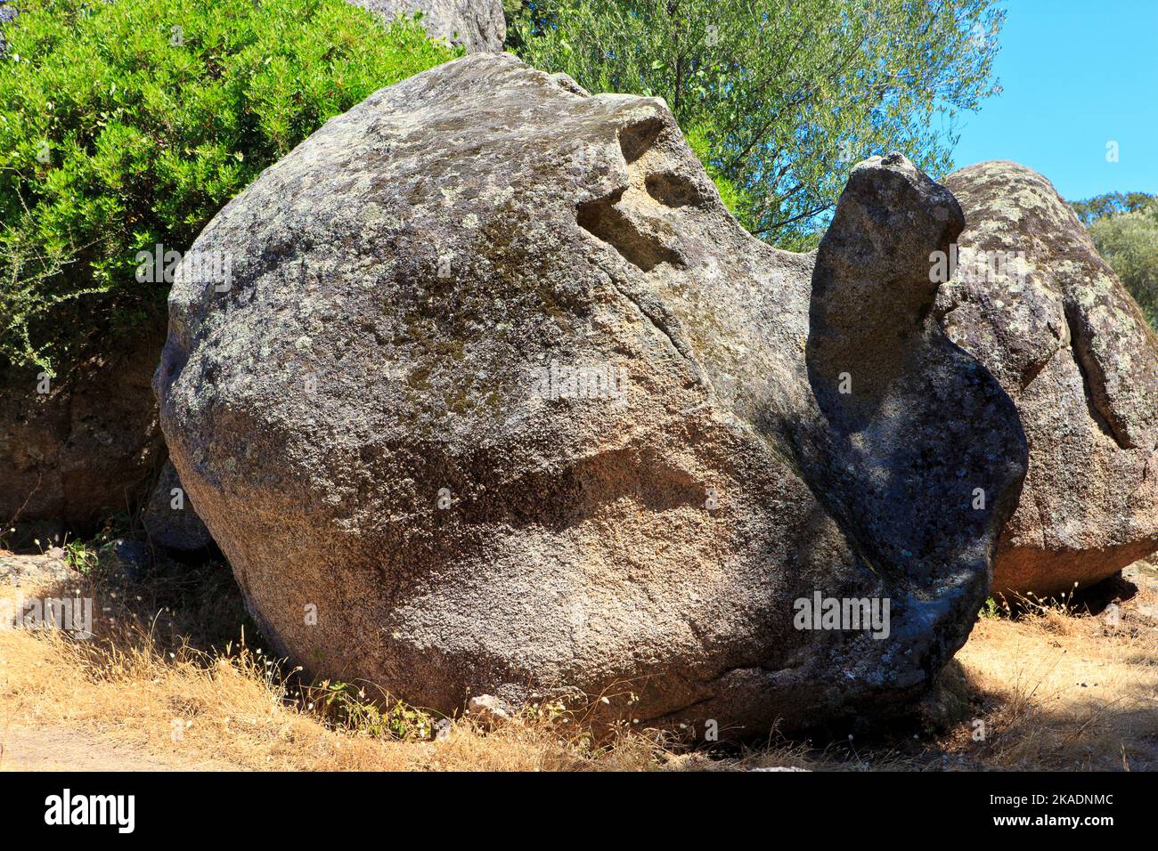 Rocher géant Banque de photographies et d’images à haute résolution - Alamy