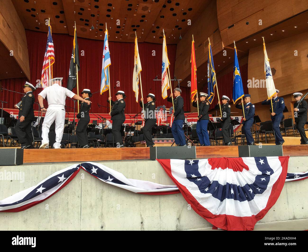 CHICAGO/ILLINOIS Banque D'Images