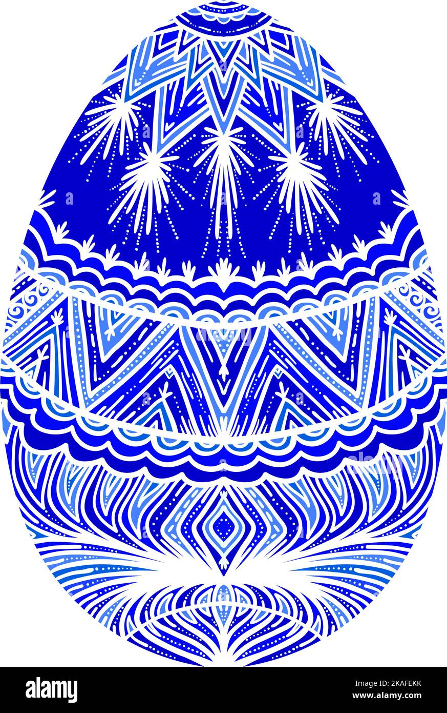 Éléments design joyeuses pâques. Ensemble de vecteurs Illustration de Vecteur