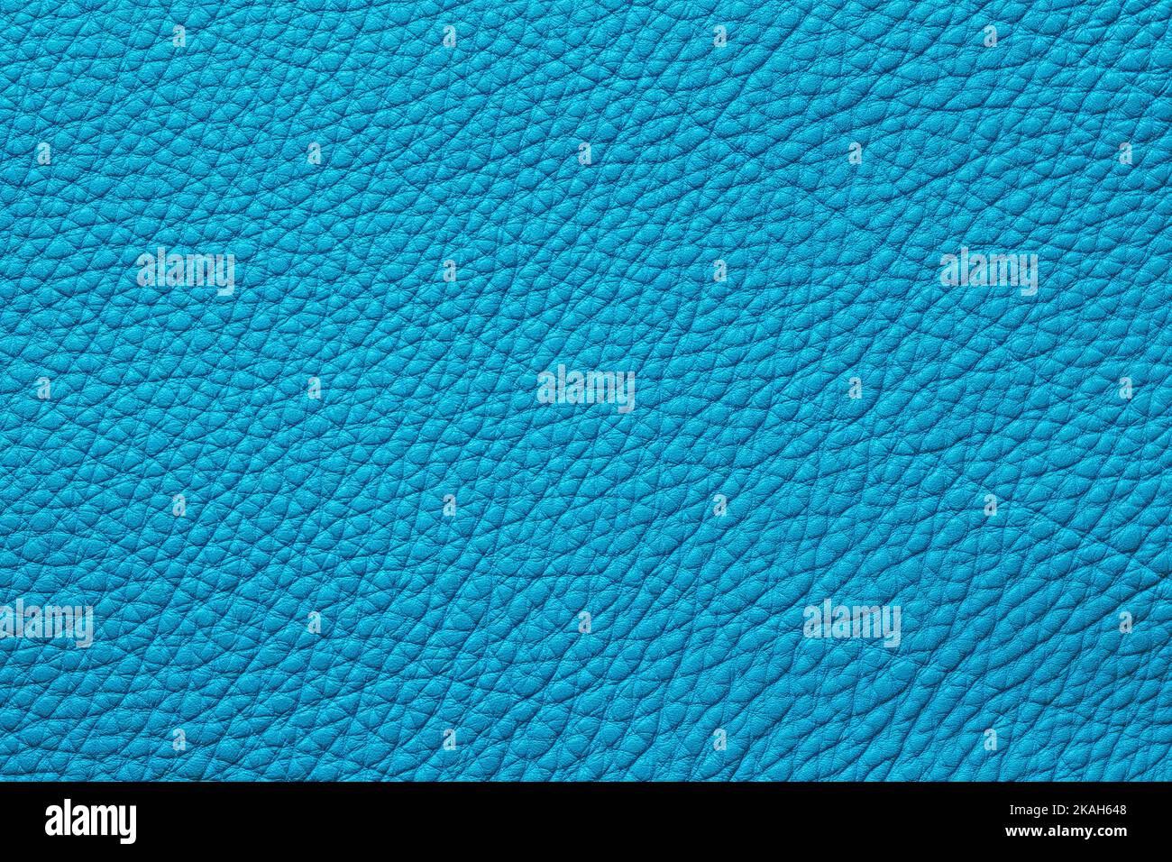 texture en cuir bleu. résumé arrière-plan vide pour le design Banque D'Images