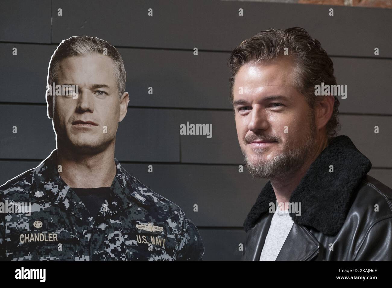 Eric Dane a présenté la nouvelle saison de la chaîne de télévision TNT à Madrid, Espagne sur 14 septembre 2016 (photo par Oscar Gonzalez/NurPhoto) *** s'il vous plaît utiliser le crédit du champ de crédit *** Banque D'Images