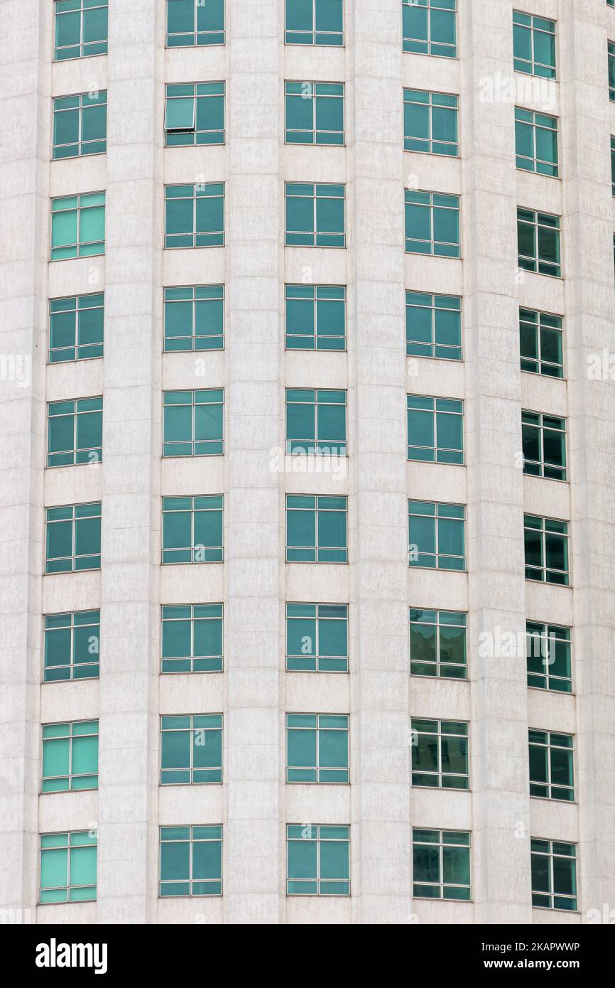 Bâtiment Francisco Serrador à Rio de Janeiro, Brésil - 11 septembre 2022 : célèbre bâtiment du centre-ville de Rio de Janeiro Banque D'Images