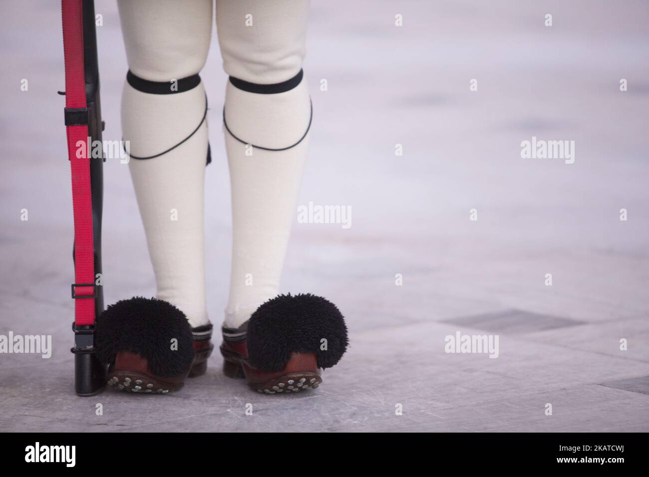 Images du Parlement grec qui était autrefois l'ancien Palais Royal