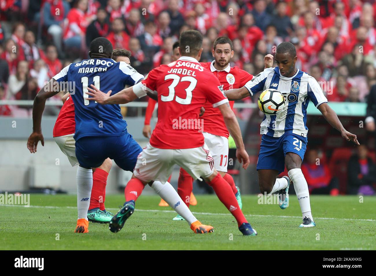 Mário Jardel desiludido com o FC Porto: «Deixaram-me de parte, não é