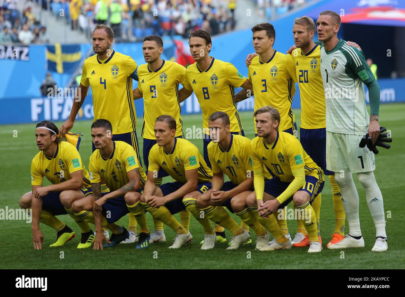 Sweden national football team Banque de photographies et d'images à haute  résolution - Alamy
