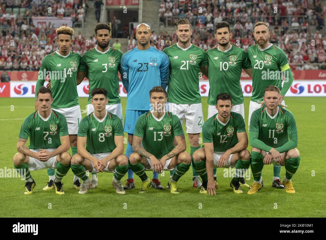 classifica di first division irlandese