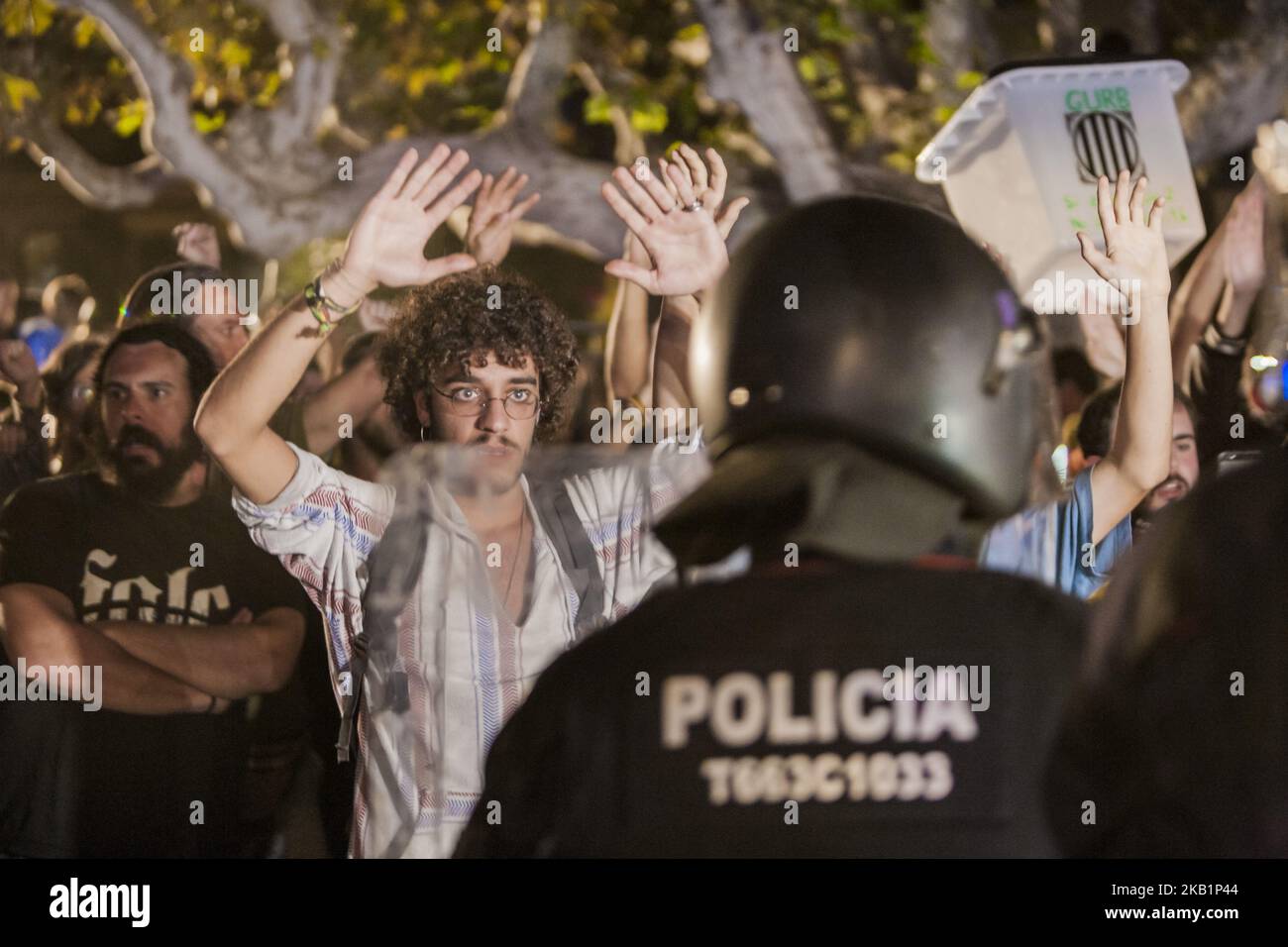 Près de Barcelone – La police met fin à une fête de 40 heures - L'essentiel