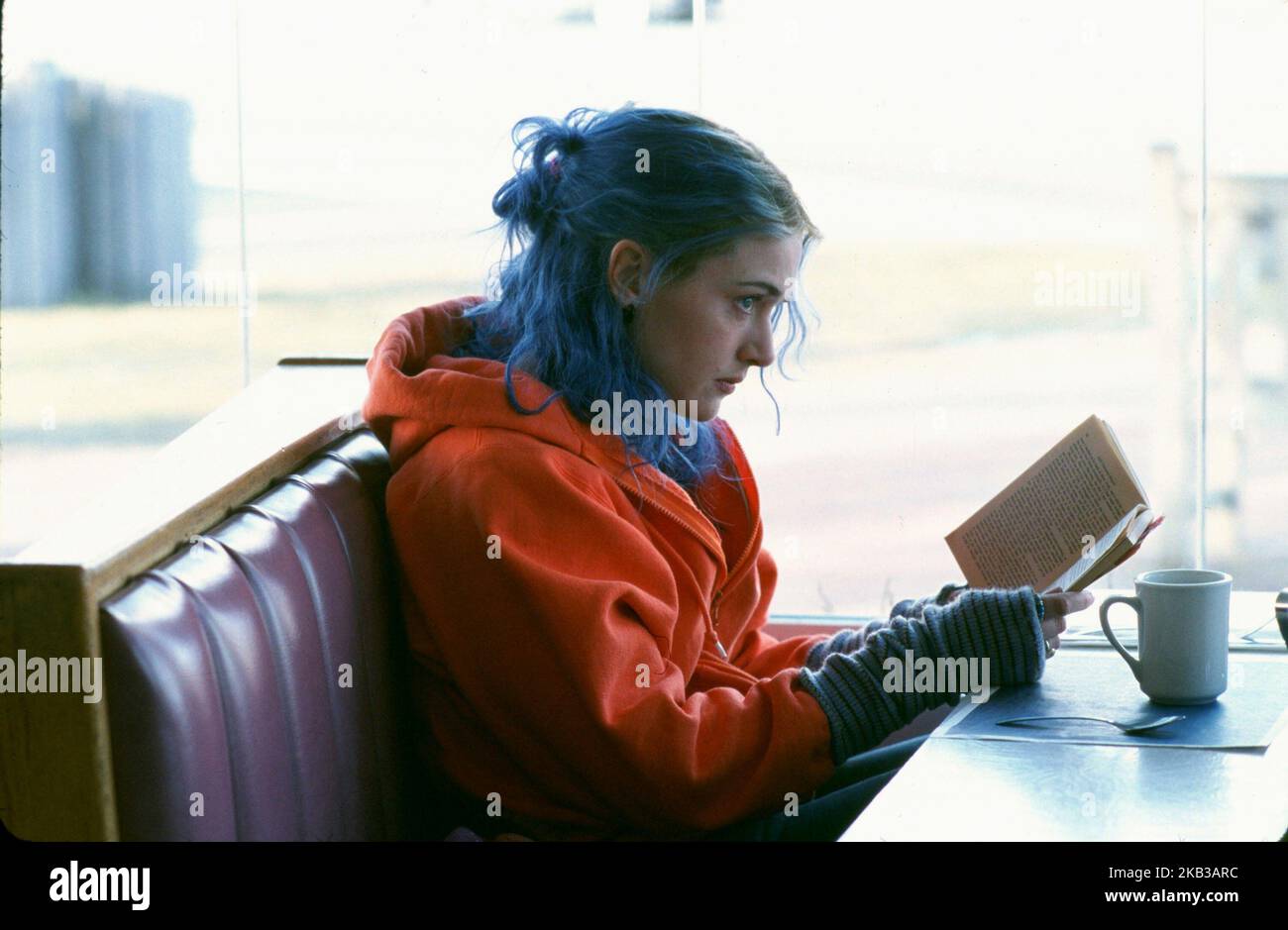 ETERNAL SUNSHINE OF THE SPOTLESS MIND, Kate Winslet, 2004 Banque D'Images