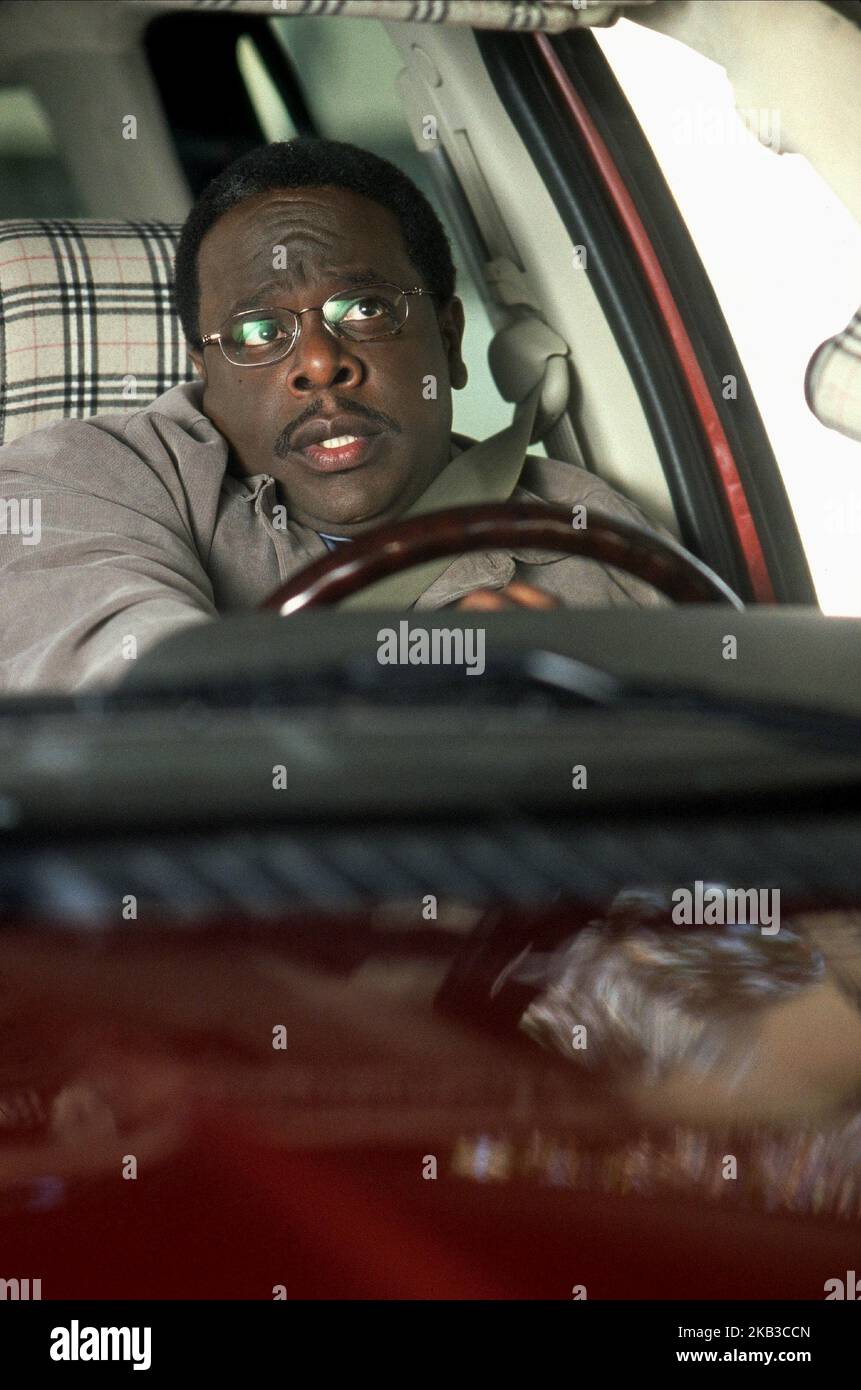 JOHNSON FAMILY VACATION, Cedric the Entertainer, 2004 Banque D'Images