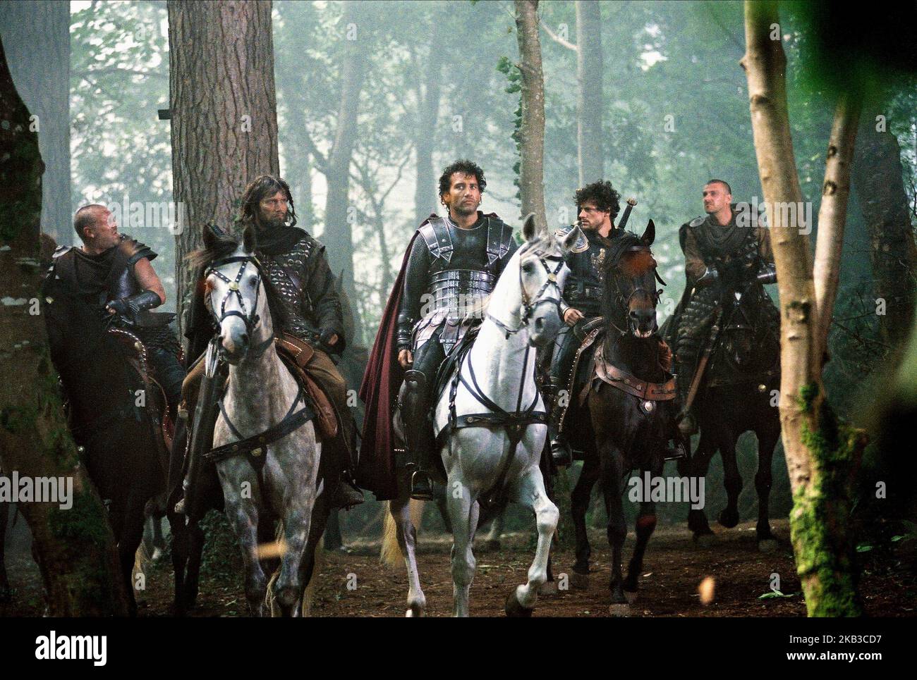 King arthur 2004 clive owen Banque de photographies et d’images à haute ...