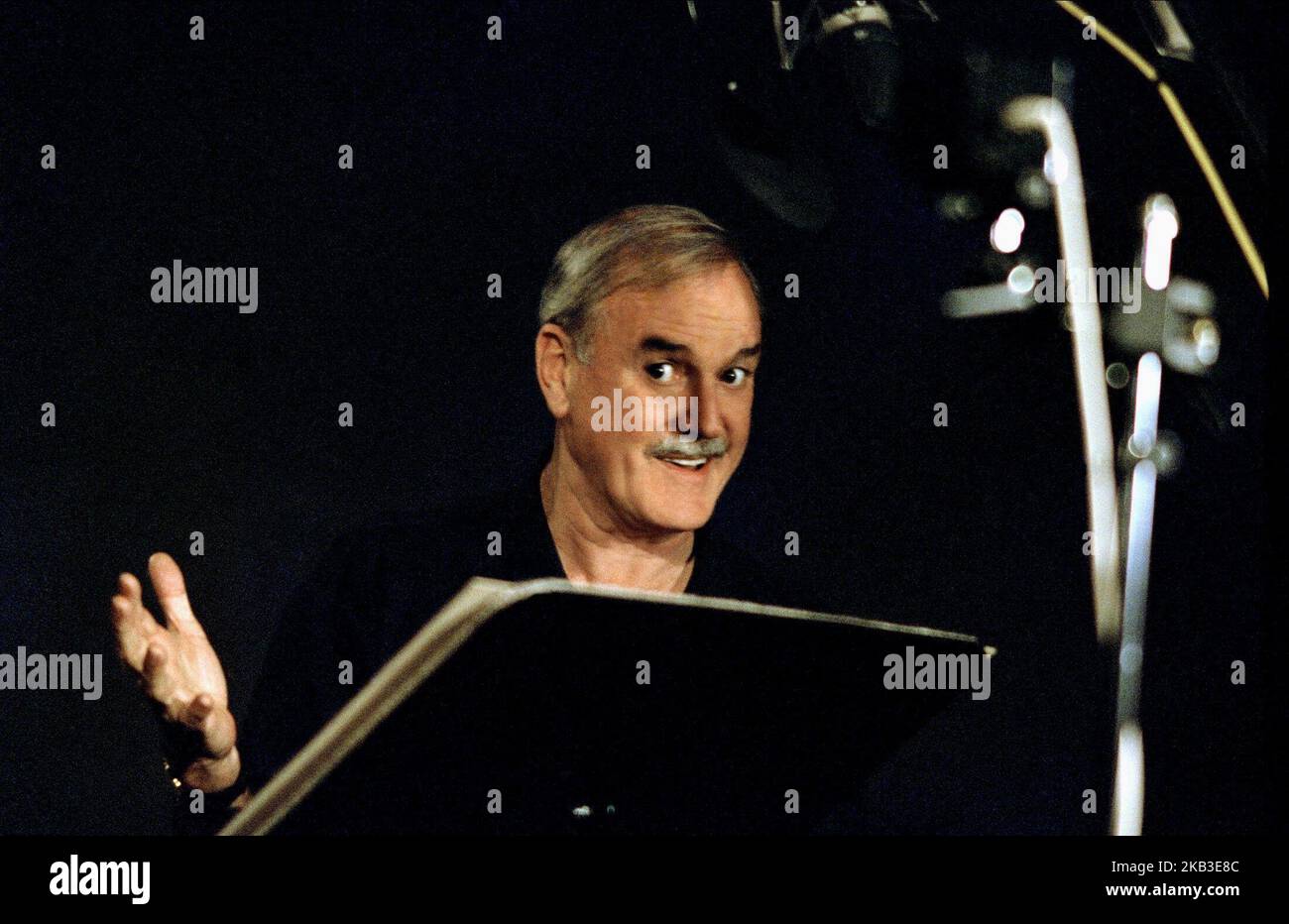 SHREK 2, JOHN CLEESE, 2004 Banque D'Images SHREK 2, JOHN CLEESE, 2004 Banque D'Images