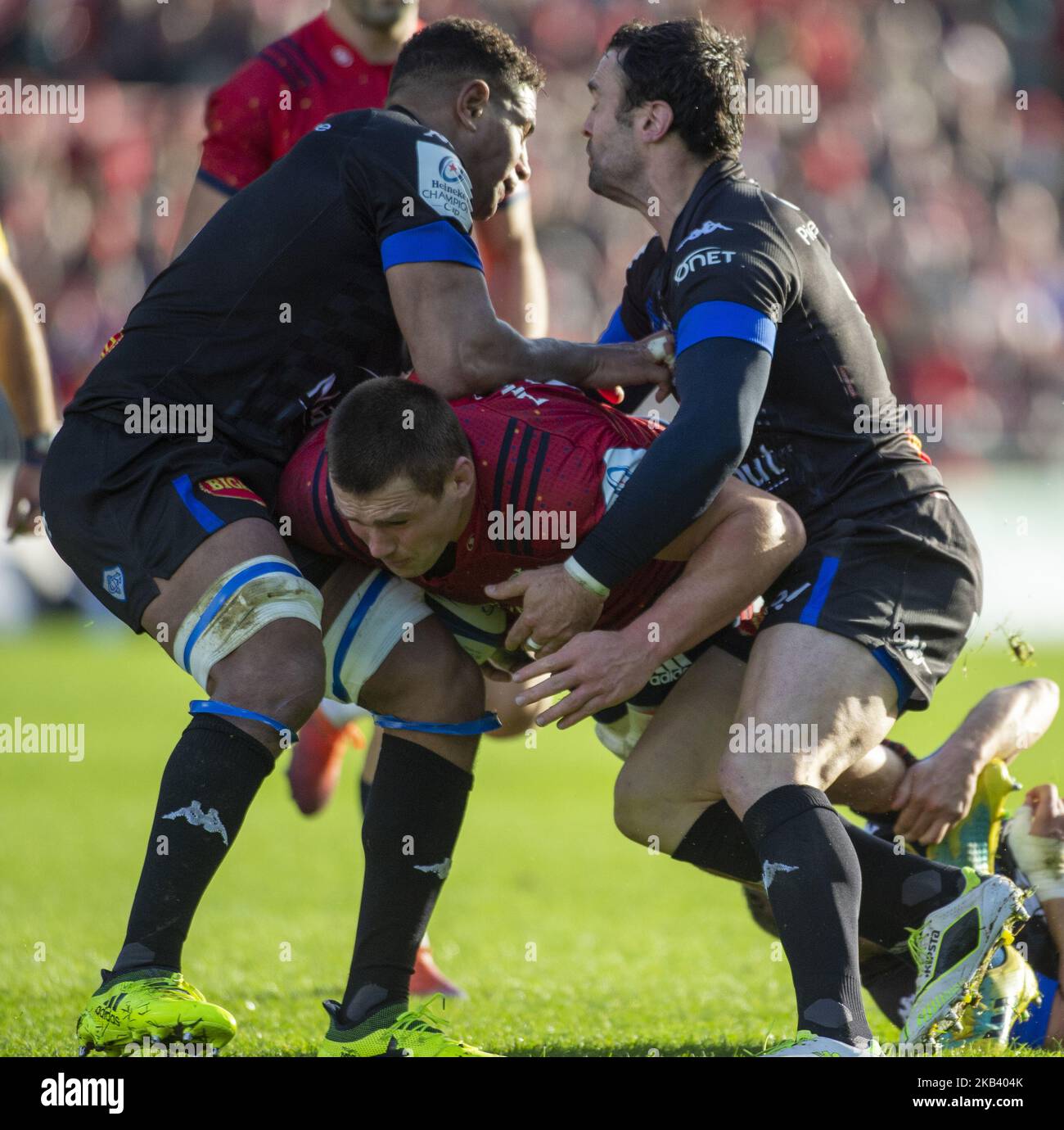 Top 14 : Castres Olympique - Section Paloise, les deux compos - La