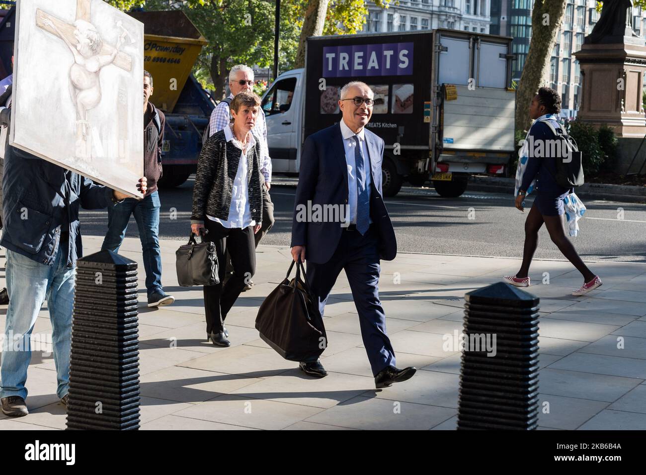Lord pannick qc Banque de photographies et d’images à haute résolution