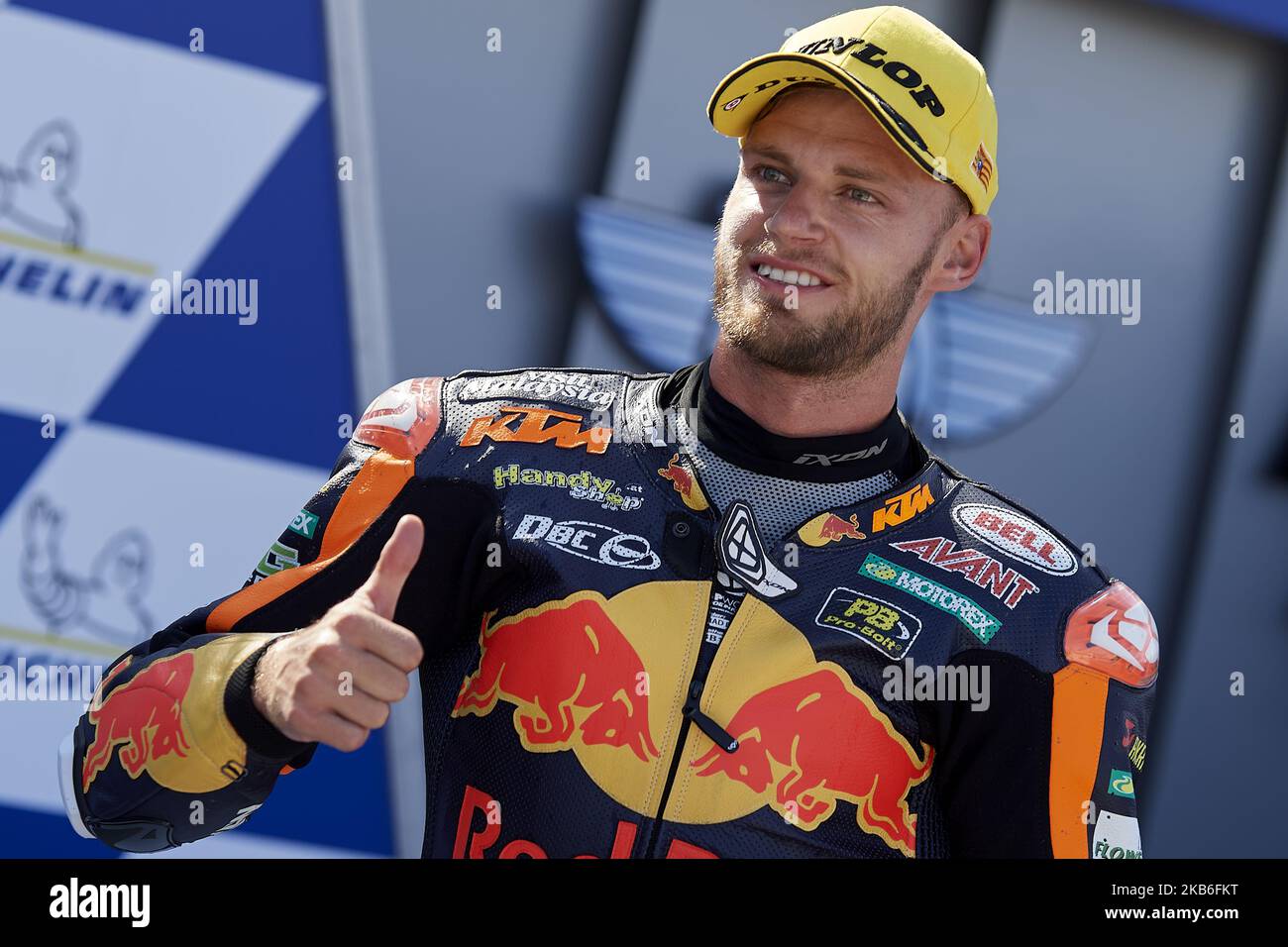 Casquette KTM Brad Binder