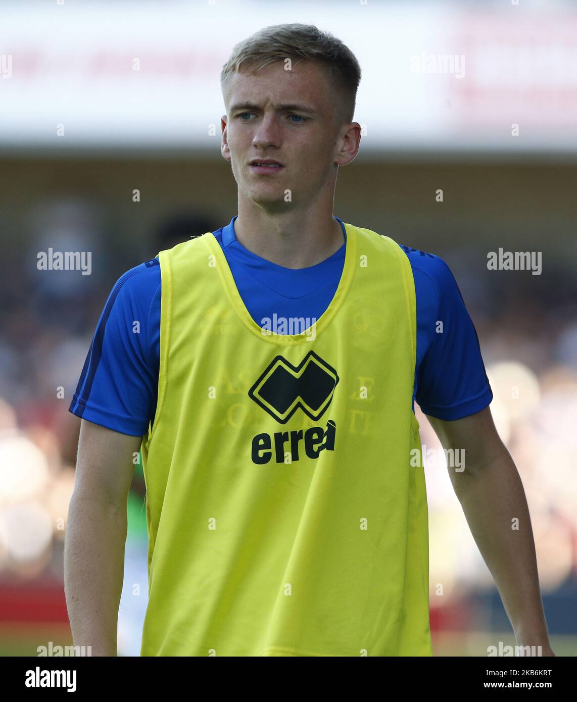 Matthew Smith des Queens Park Rangers lors du championnat anglais Sky Bet entre Millwall et Queens Park Rangers à la Den , Londres, Angleterre, le 21 septembre 2019 (photo par action Foto Sport/NurPhoto) Banque D'Images