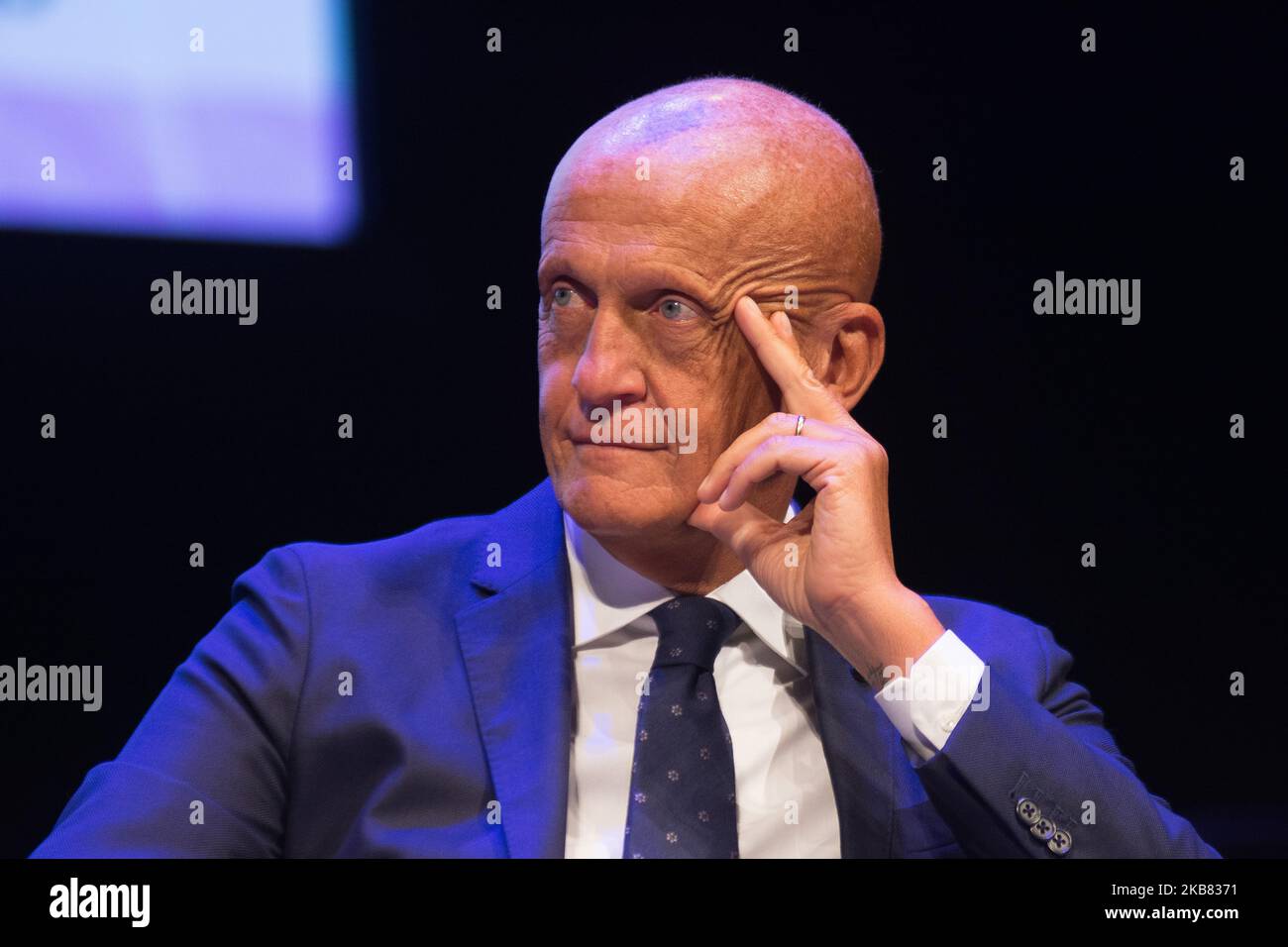 Italian pierluigi collina Banque de photographies et d’images à haute résolution Alamy