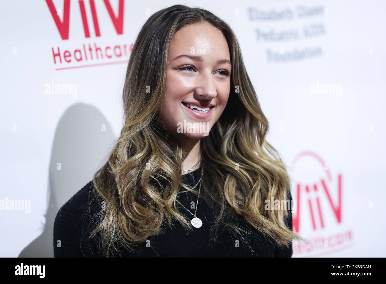 CULVER CITY, LOS ANGELES, CALIFORNIE, États-Unis - OCTOBRE 27 : l'actrice Ava Michelle arrive au 30th festival annuel De la famille a Time for Heroes de la Fondation Elizabeth Glaser pour le sida qui se tient aux studios Smashbox sur 27 octobre 2019 à Culver City, Los Angeles, Californie, États-Unis. (Photo par Xavier Collin/image Press Agency/NurPhoto) Banque D'Images