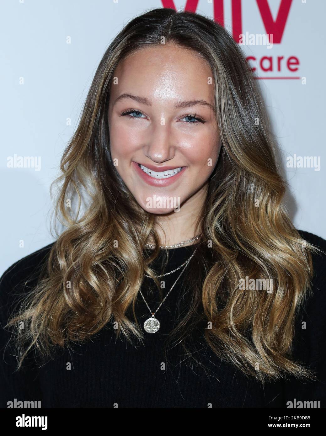 CULVER CITY, LOS ANGELES, CALIFORNIE, États-Unis - OCTOBRE 27 : l'actrice Ava Michelle arrive au 30th festival annuel De la famille a Time for Heroes de la Fondation Elizabeth Glaser pour le sida qui se tient aux studios Smashbox sur 27 octobre 2019 à Culver City, Los Angeles, Californie, États-Unis. (Photo par Xavier Collin/image Press Agency/NurPhoto) Banque D'Images