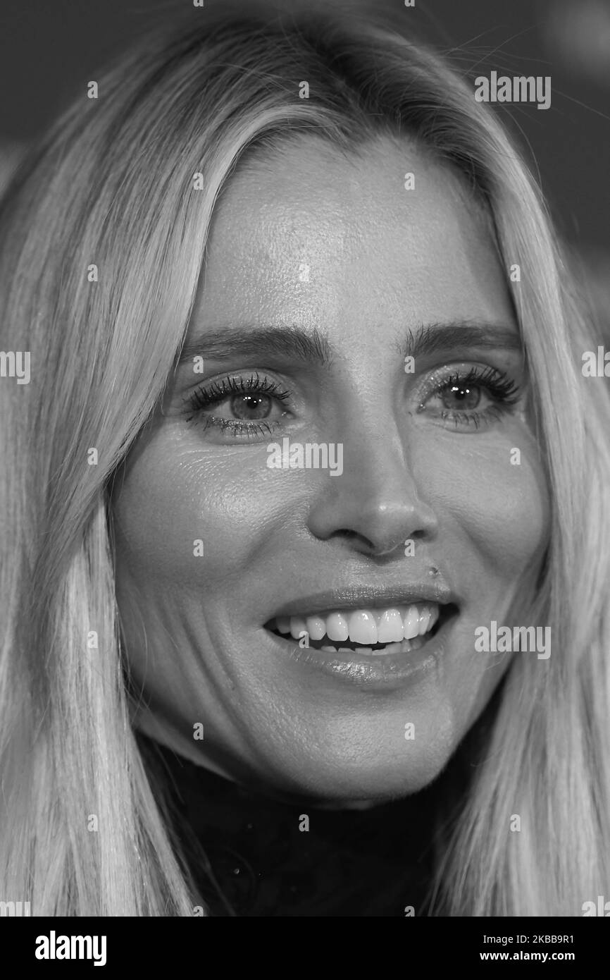 Elsa Pataky Banque D images Noir Et Blanc Alamy Elsa Pataky Banque D images Noir Et Blanc Alamy