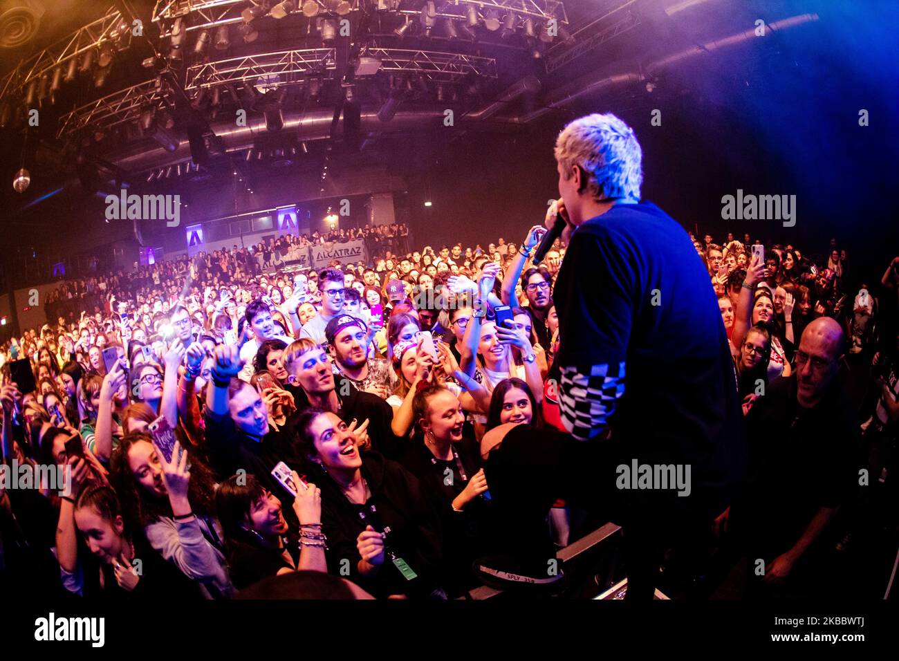 Photo de xxxtentacion en concert Banque de photographies et d’images à ...