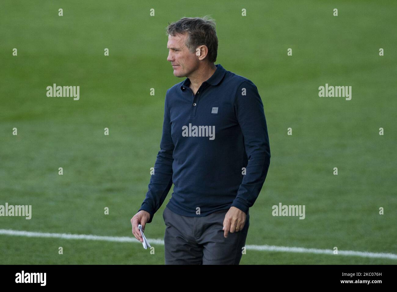 Phil Parkinson, directeur de Sunderland, lors du match de la Sky Bet League 1 entre Oxford United et Sunderland au stade Kassam, Oxford, Angleterre, sur 19 septembre 2020. (Photo de Leila Coker/MI News/NurPhoto) Banque D'Images