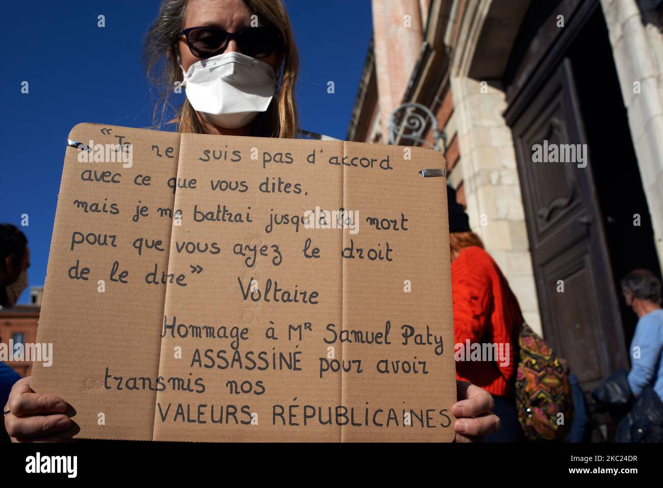 The Death Of Voltaire Banque De Photographies Et D Images A Haute Resolution Alamy